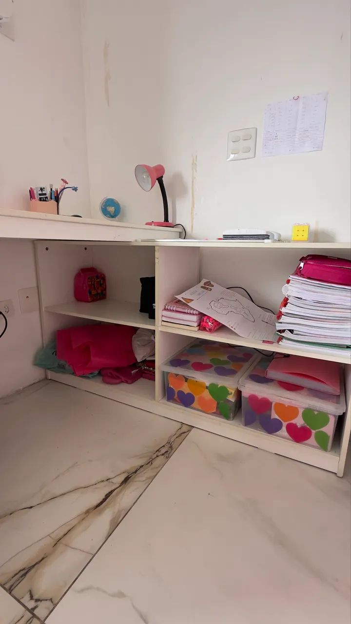 Mesa escritório escrivaninha  - Foto 2