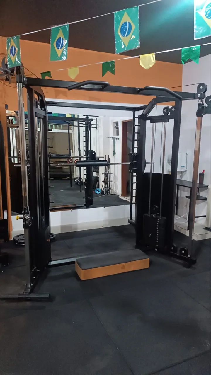Máquinas de academia  - Foto 3