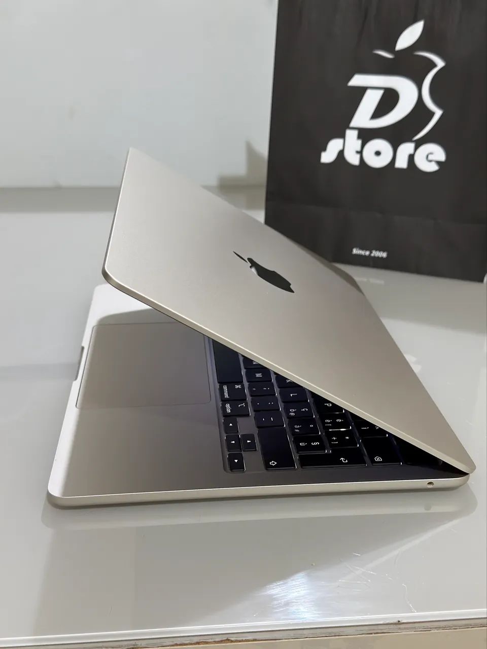 MacBook Air m2 256gb garantia  - Foto 3