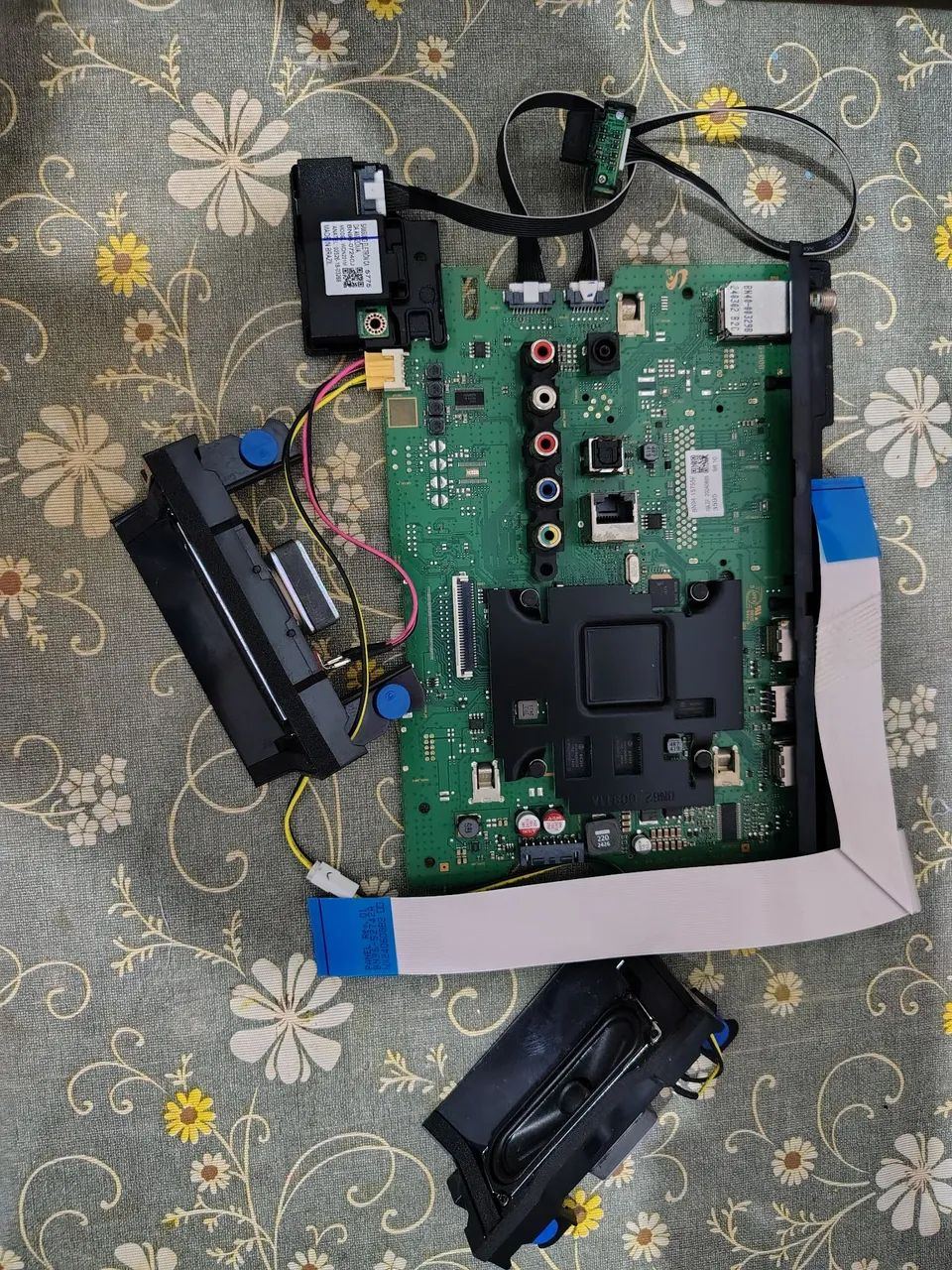 Placa TV Samsung UN32T4300AG