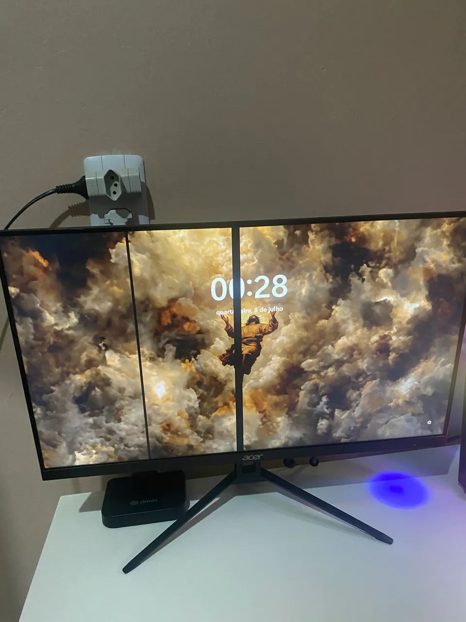 MONITOR GAMER 24 144Hz - ÓTIMA OPORTUNIDADE! ?
