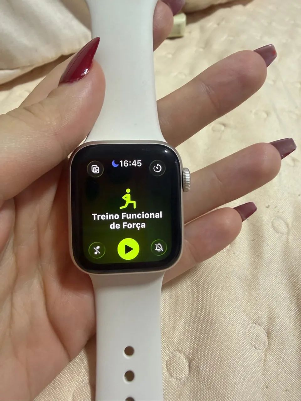 APPLE WATCH SE 3 GPS CELULAR  - Foto 5
