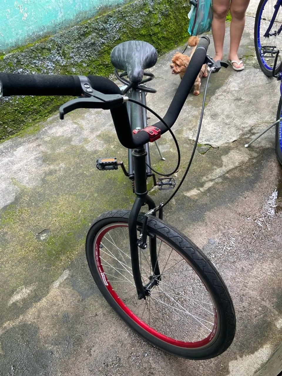 Bicicleta Beach Top Aro 26 - Foto 4