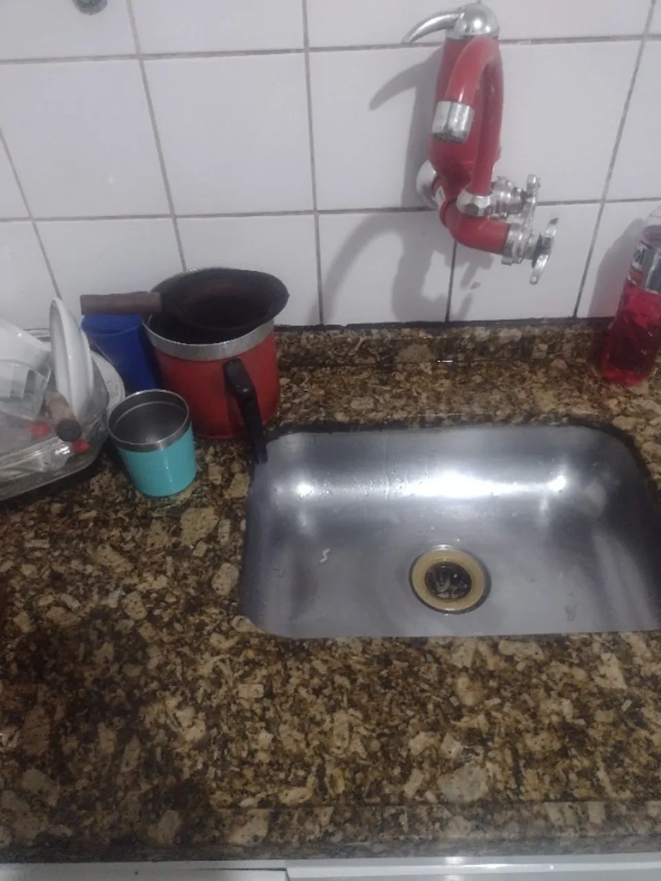 Vende se está piá de granito 