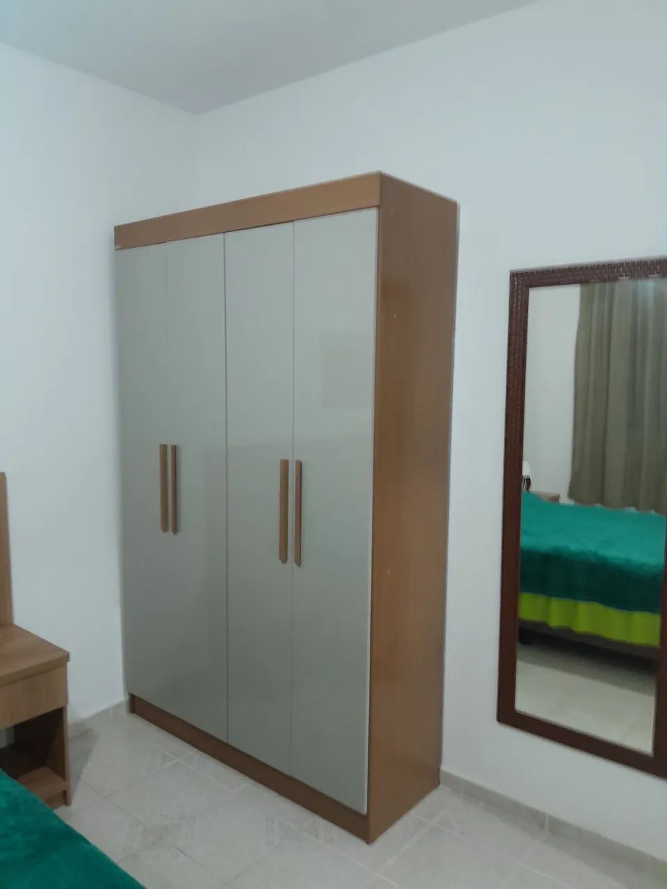 Lindo apart.quarto e sala para temporada - Foto 4