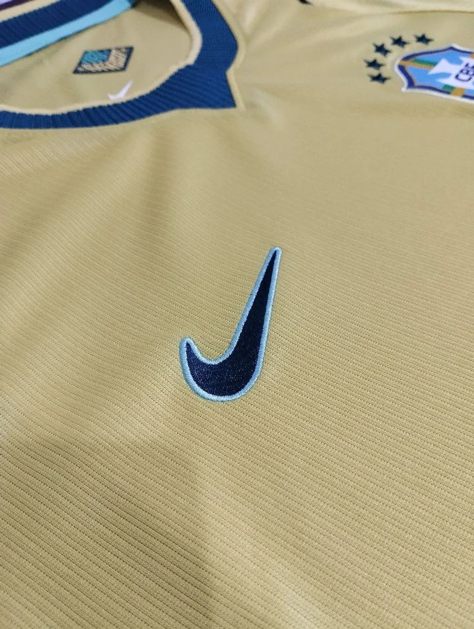 Camisa Brasil I Torcedor 26/27 - Foto 4