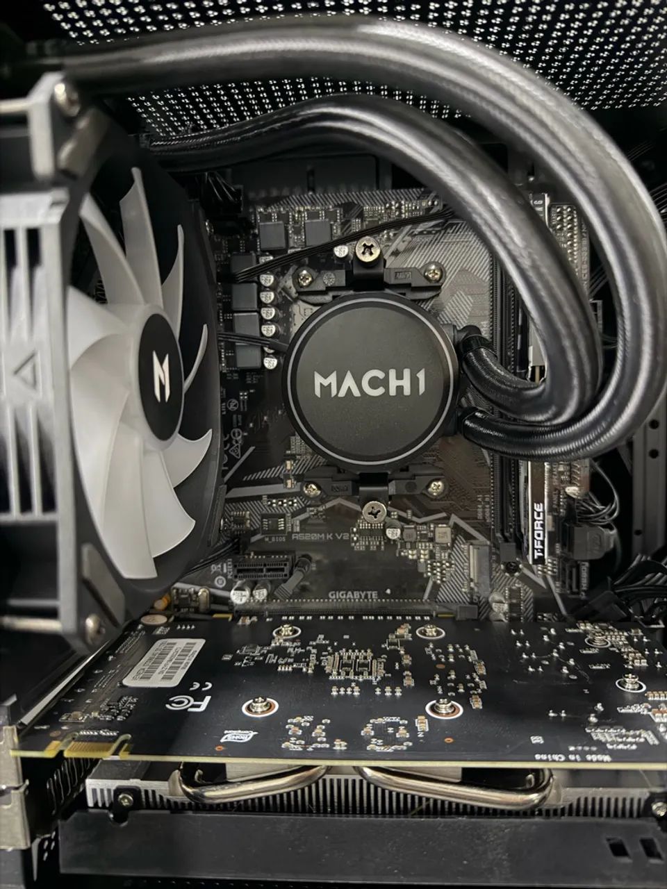 PC GAMER RYZEN 5500 - Foto 3