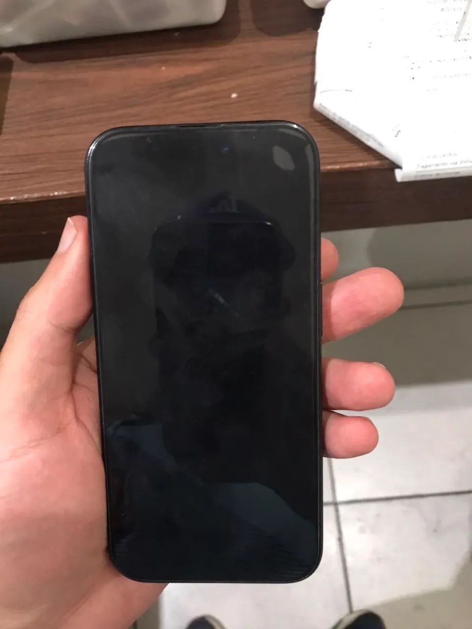 IPHONE 15 PRO NA CAIXA, 2 MESES DE USO - Foto 5
