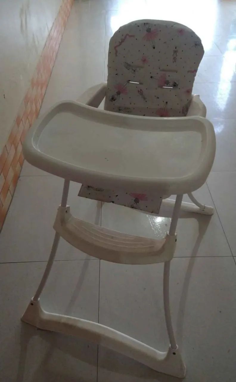 Cadeirinha alimentação  - Foto 3