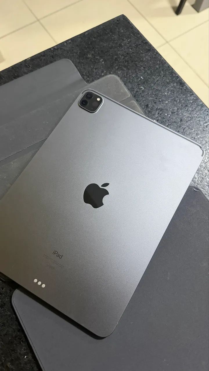 Ipad pro 2 geração 11? 512GB - Foto 2