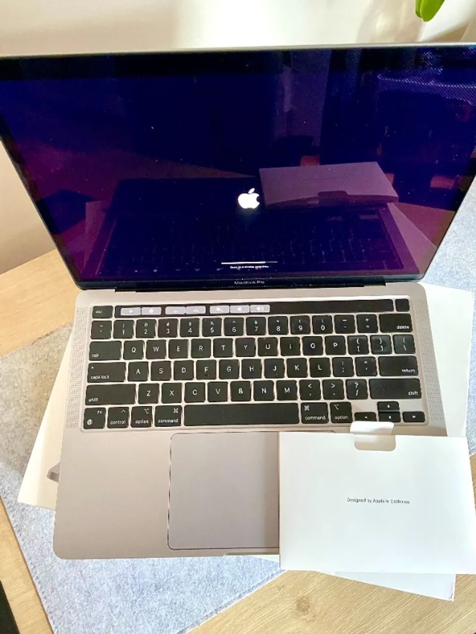 MacBook Pro M1 - Space Gray - Foto 4