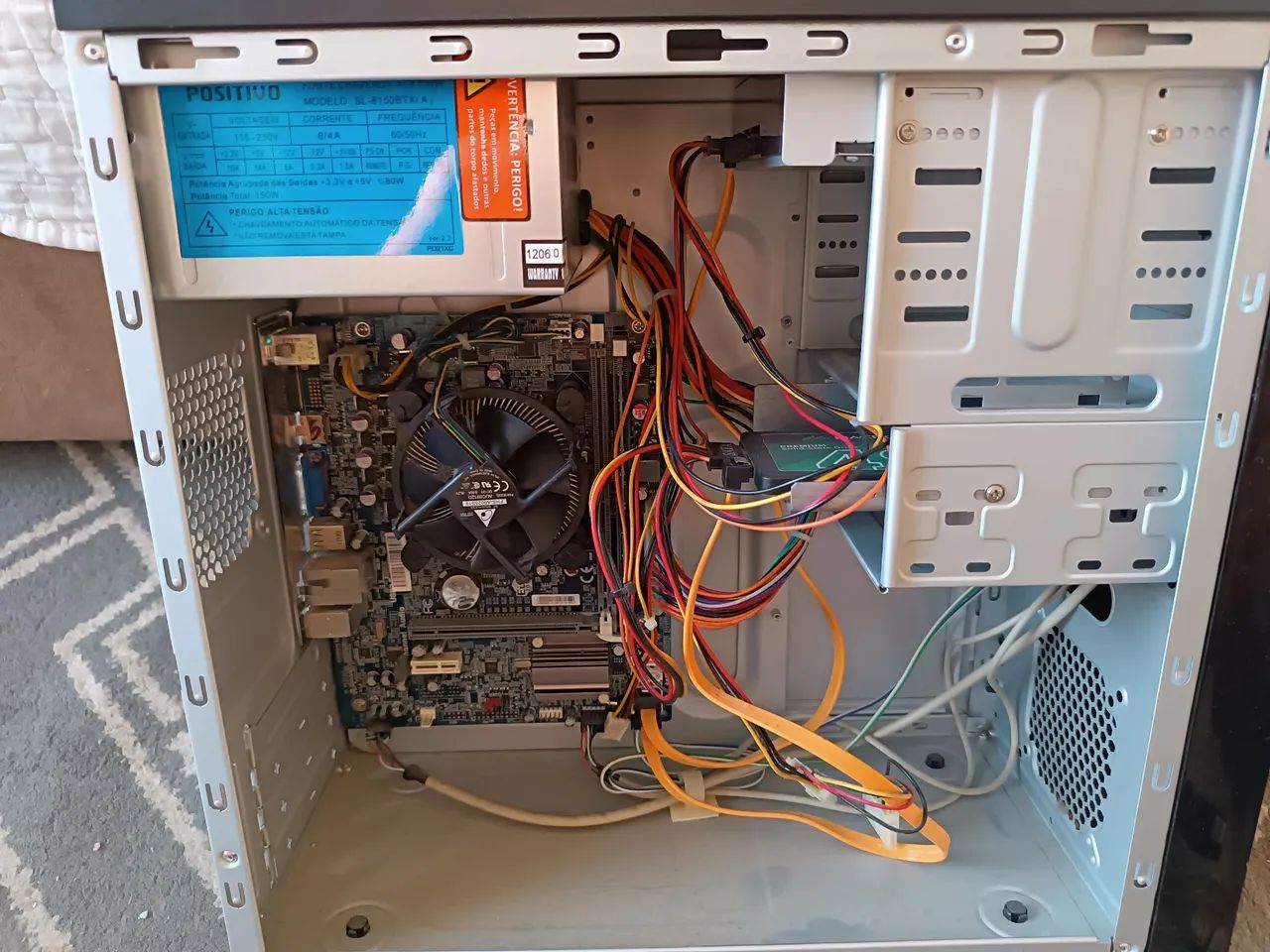 Computador Celeron G530 - Foto 3