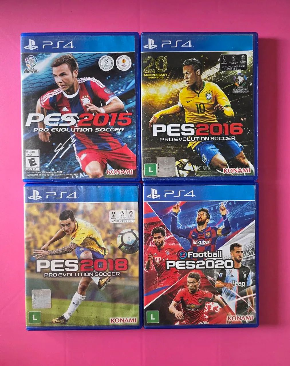 Jogos Ps4