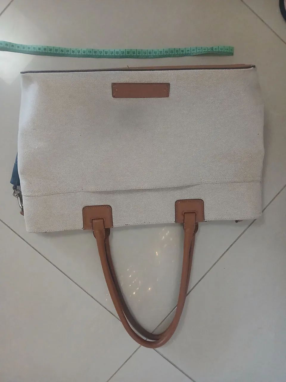 Bolsa Arezzo original em ótimo estado - Foto 3