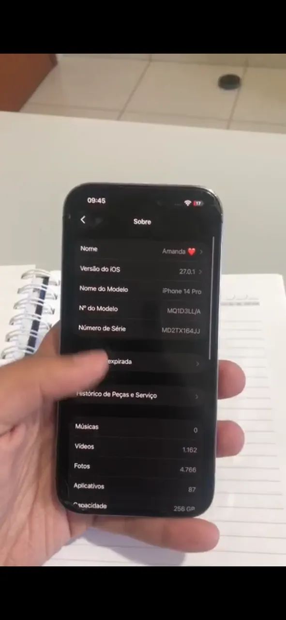IPHONE 14 PRO 256GB - Foto 4