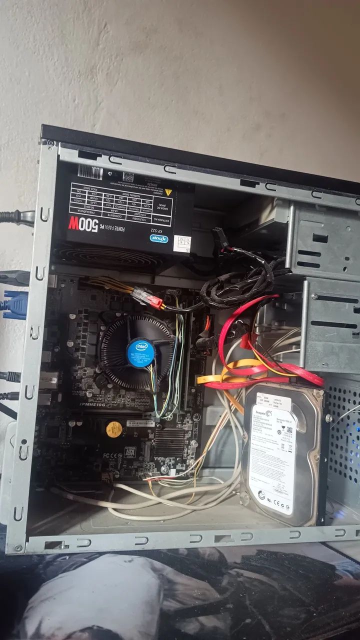 Computador completo  - Foto 2