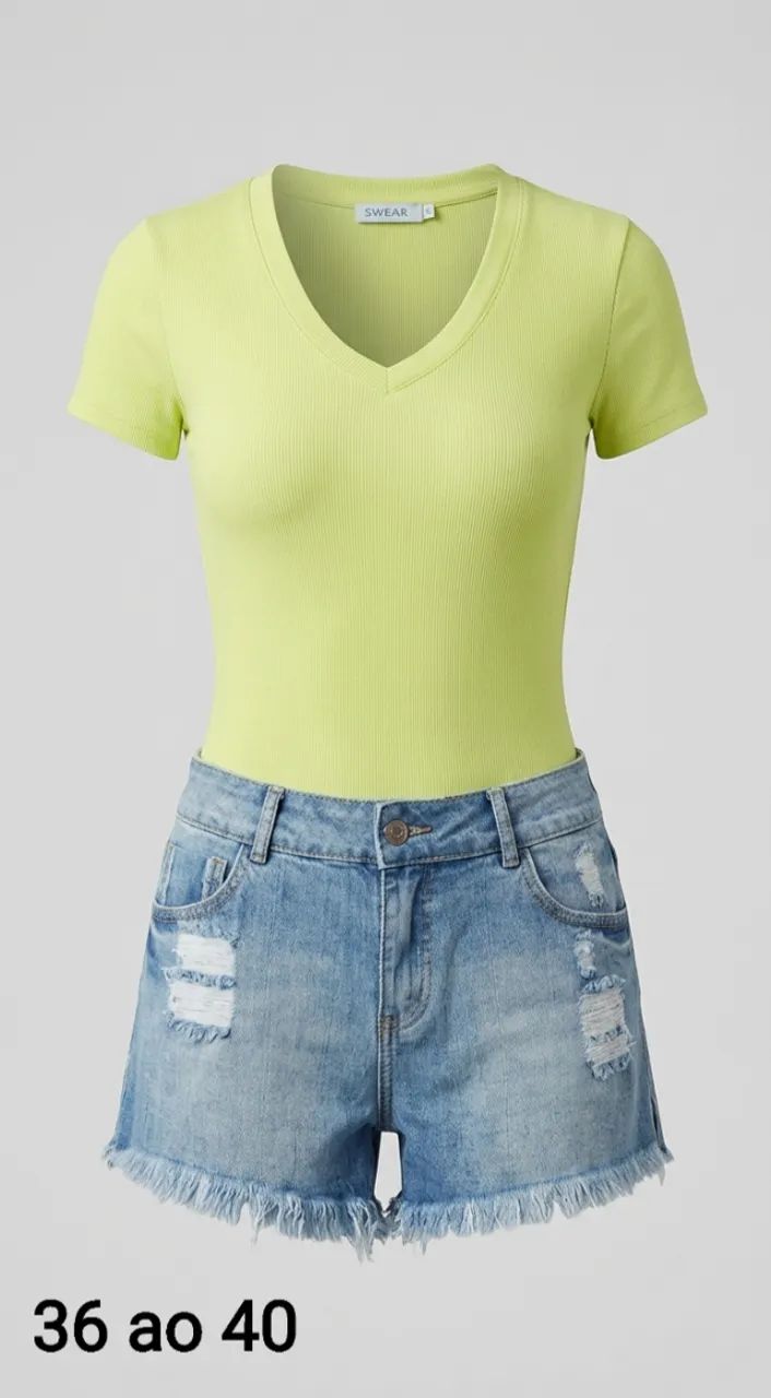 Conjunto de femenino - Foto 4