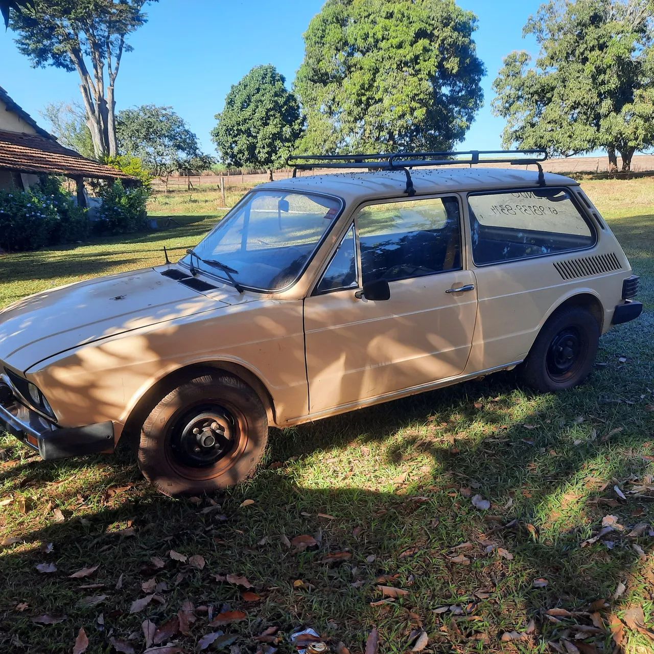 VW Bugre Bugre 1978 - Foto 2