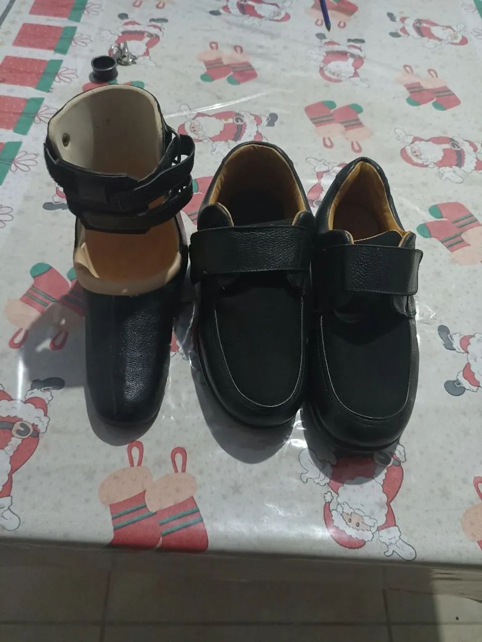 Bota ortopédica 