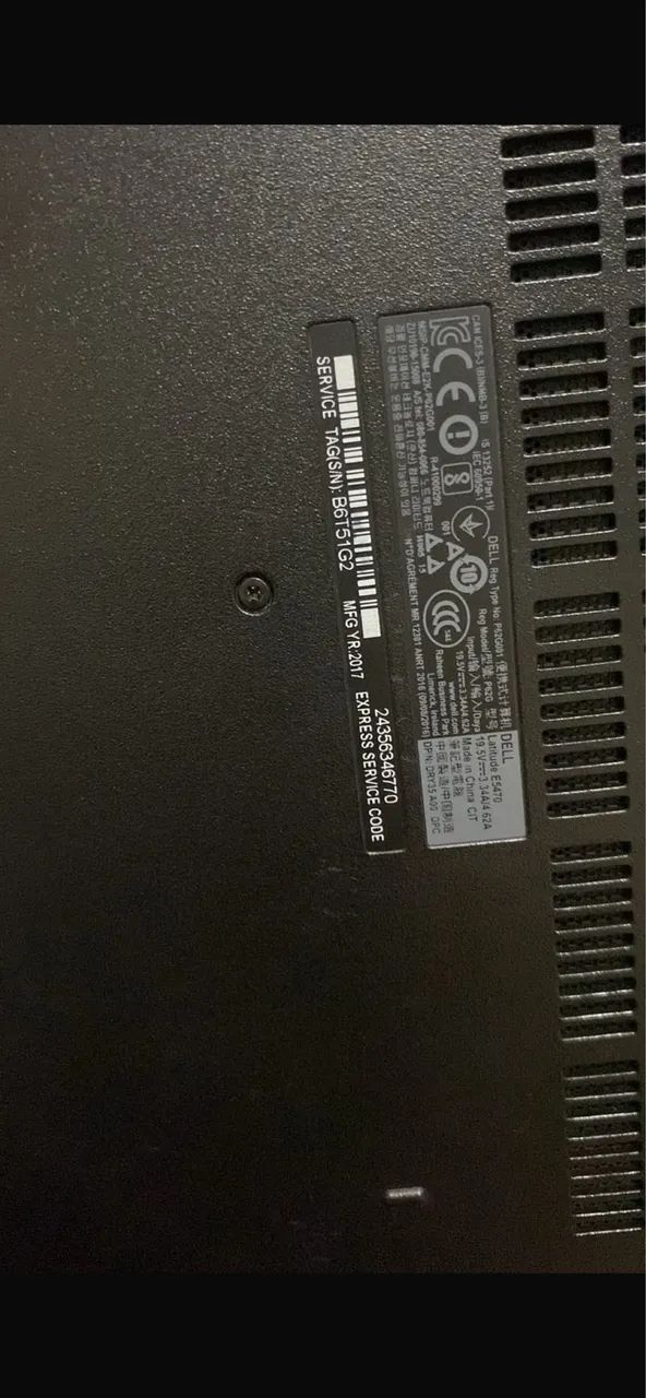 Notebook i5 6300 - Foto 4