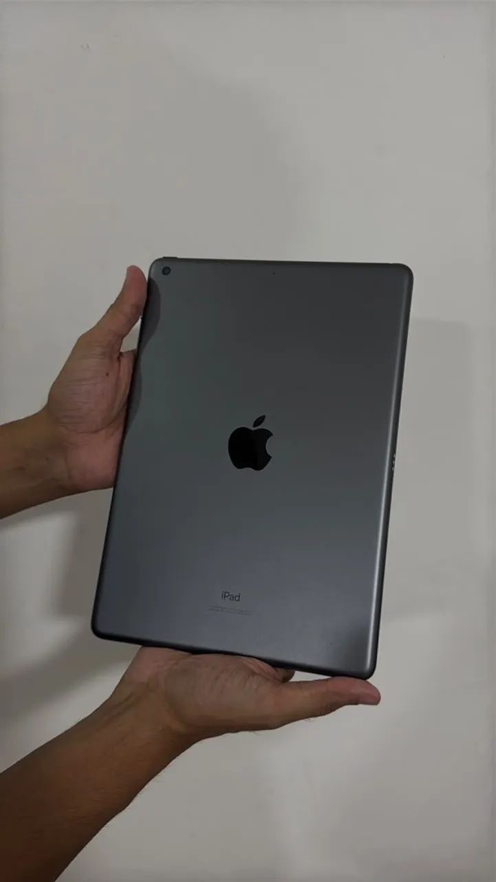 IPAD 9- SEMI NOVO