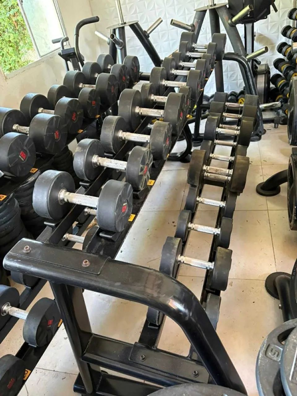 Jogo de Dumbell Extreme  - Foto 3