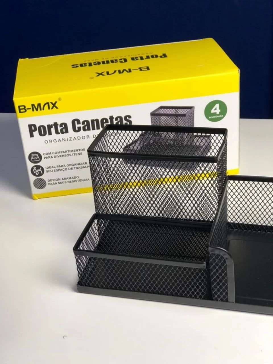 Porta-Canetas B-MAX