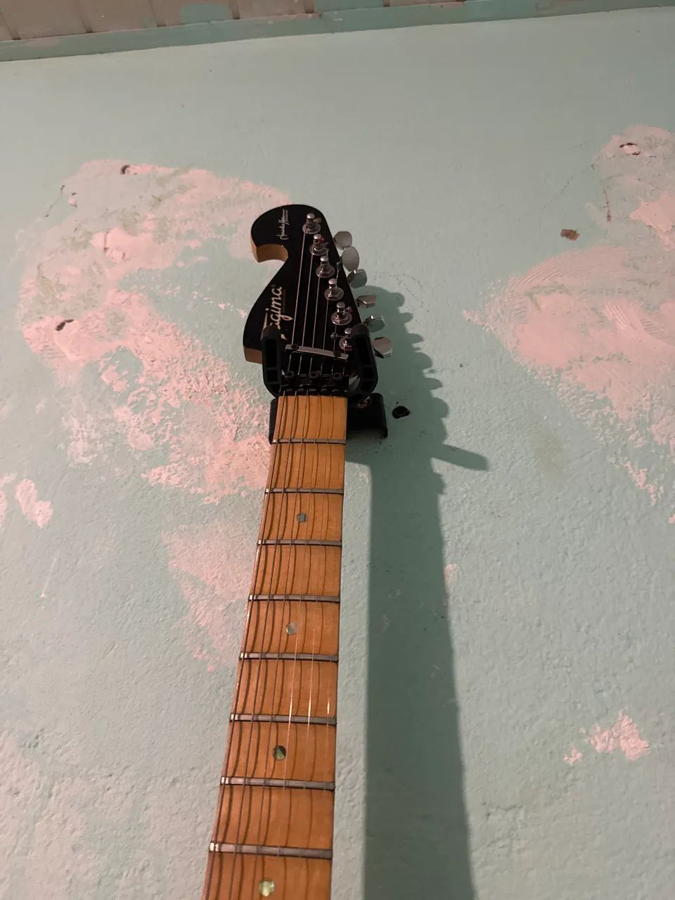 Guitarra Juninho Afram ARROW  - Foto 3