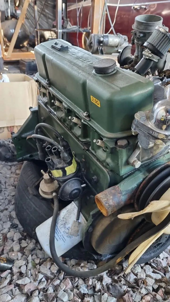 Motor opala - Foto 2