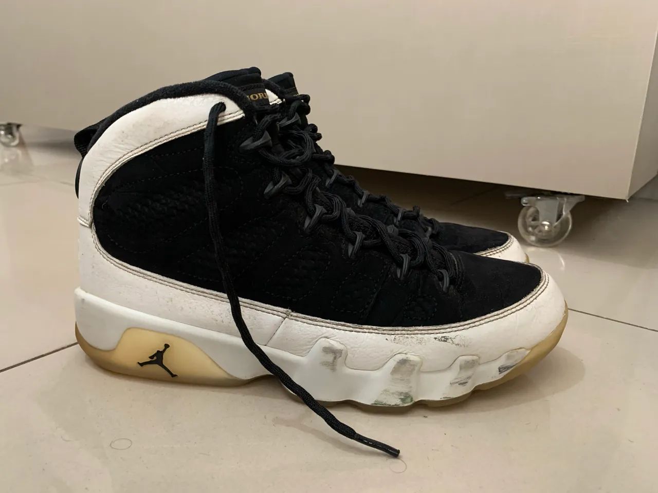 Nike Air Jordan 9 Retro  - Foto 4