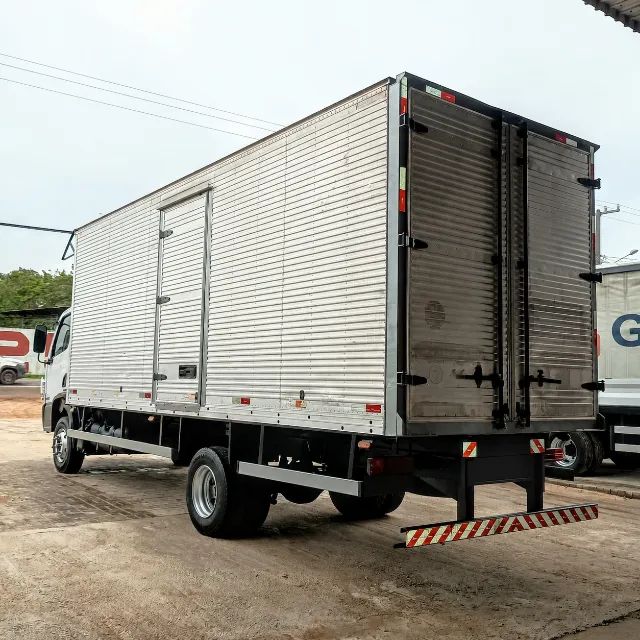 MB ACCELO 1016 BAU SECO 2012 - Foto 4