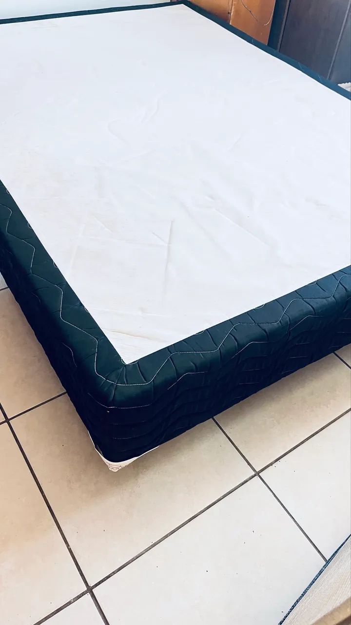 BASE PARA CAMA DE CASAL 