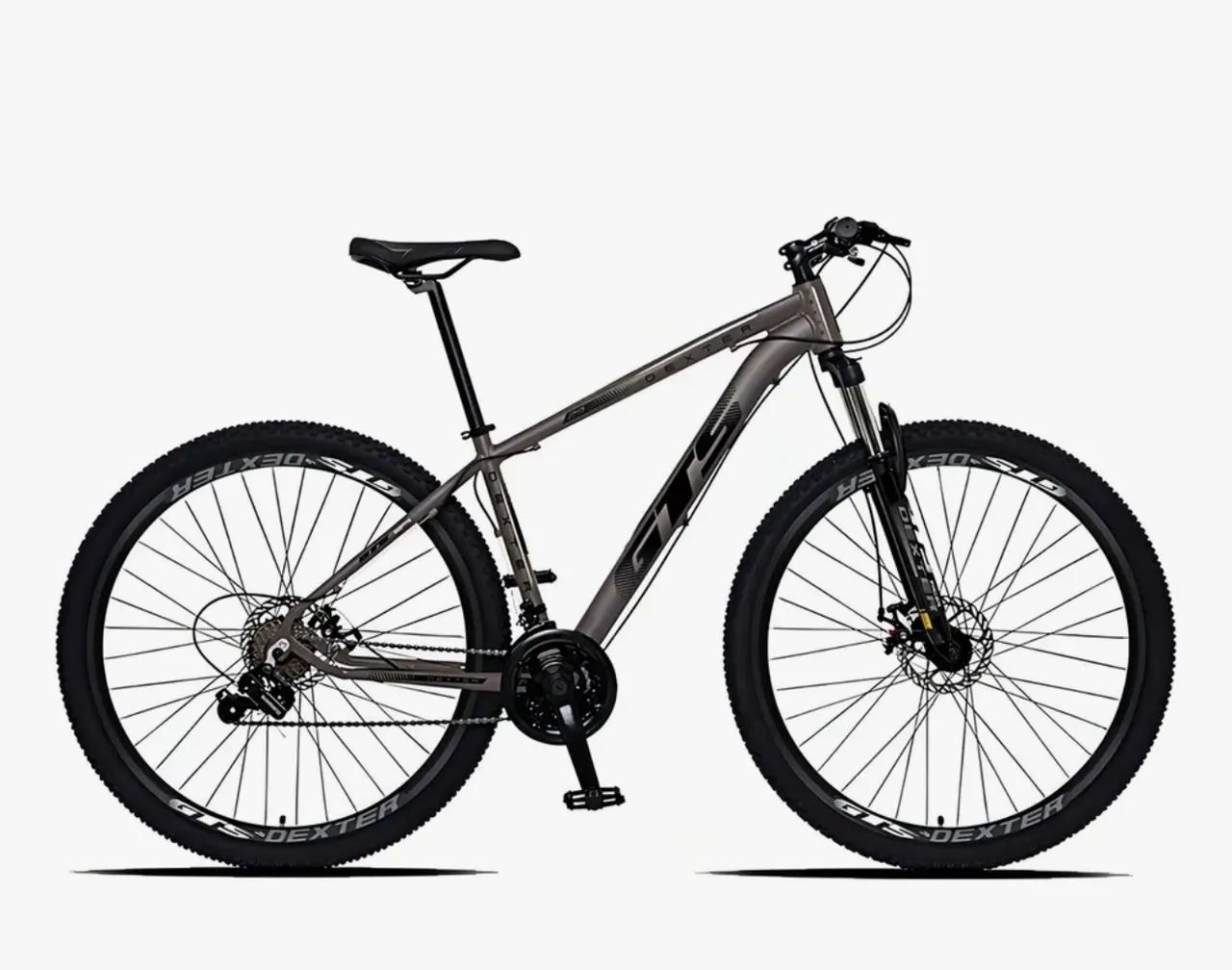 BICICLETA GTS ARO 29 - NOVA NA CAIXA