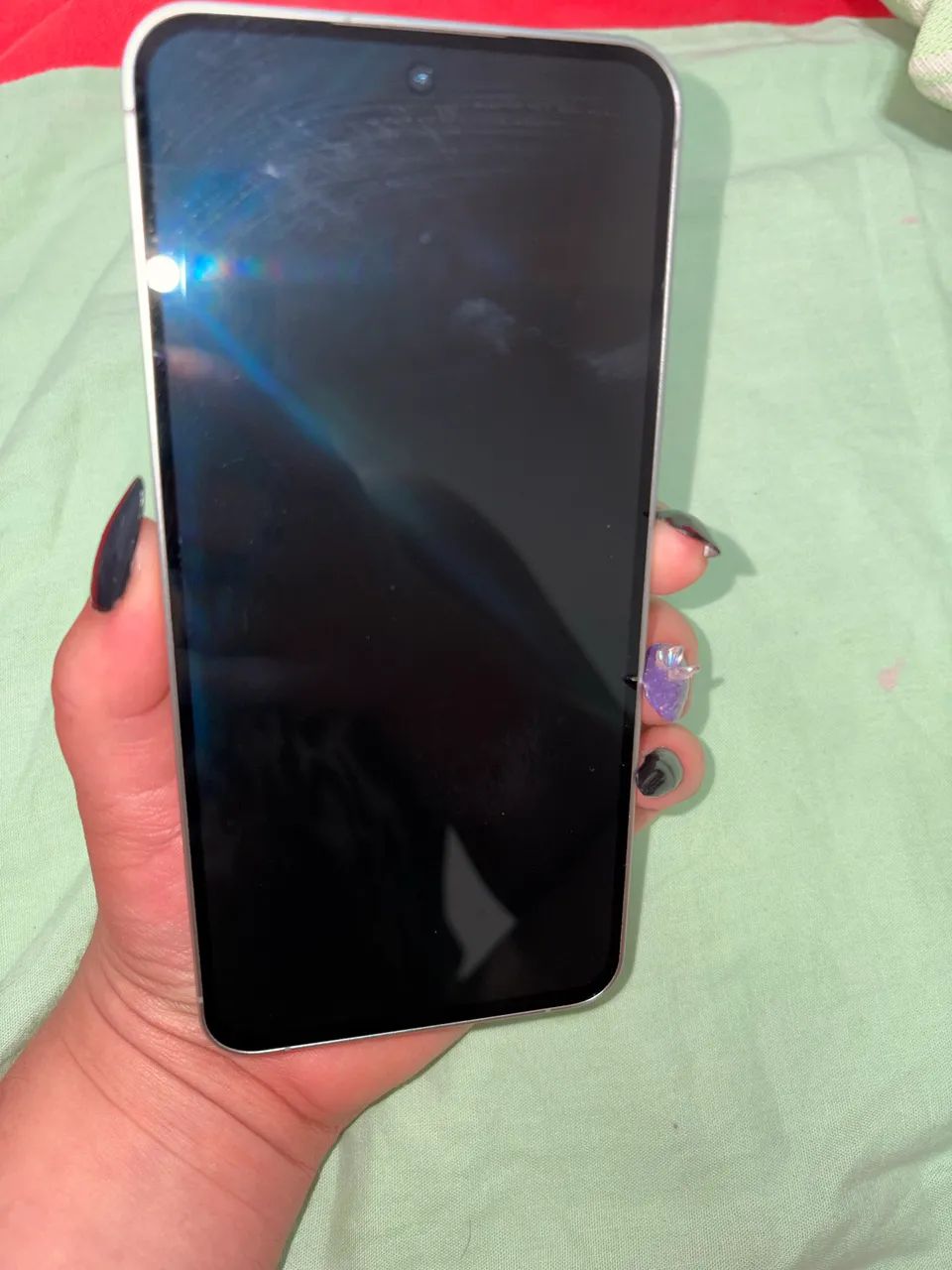 Samsung galaxy S24 FE - Foto 2