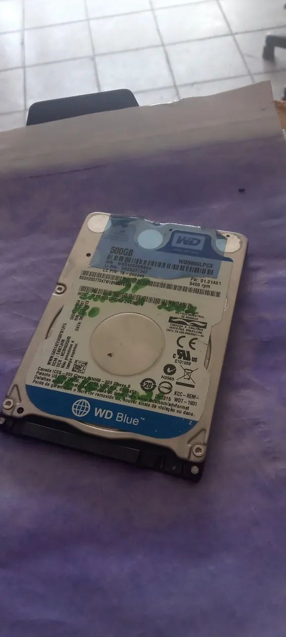 Hd 500 g Xbox 360 - Foto 2