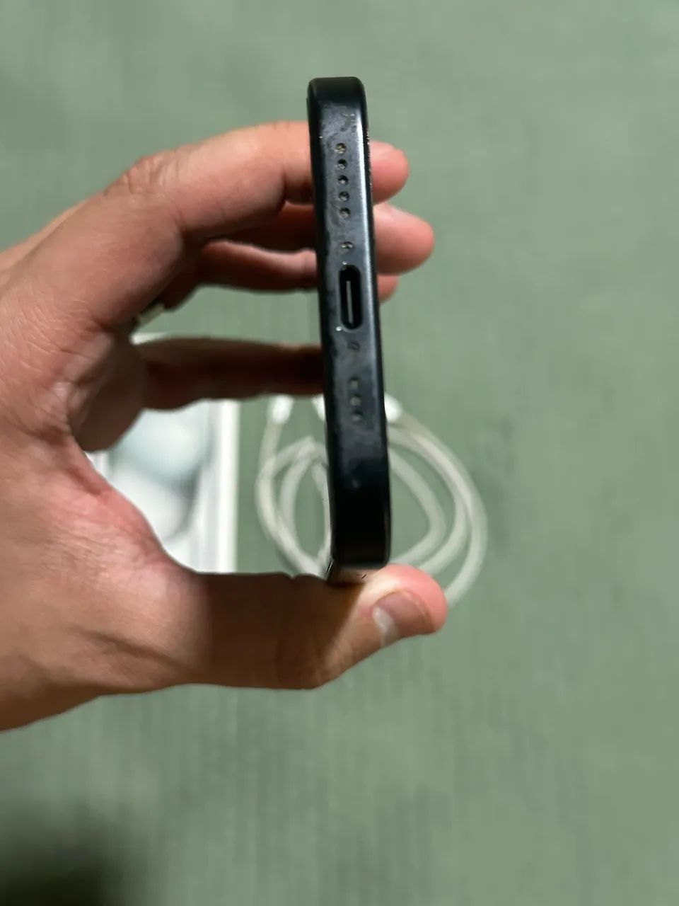 iPhone 15 / 128gb / Preto