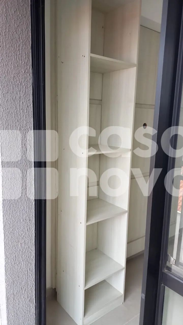 Apartamento com 31 m², com 1 quarto para locação. - Foto 4