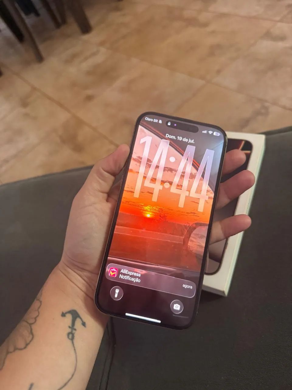 iPhone 16 pro Max 256 GB