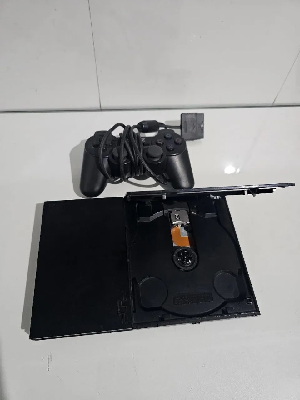 PlayStation 2 Slim - Foto 3