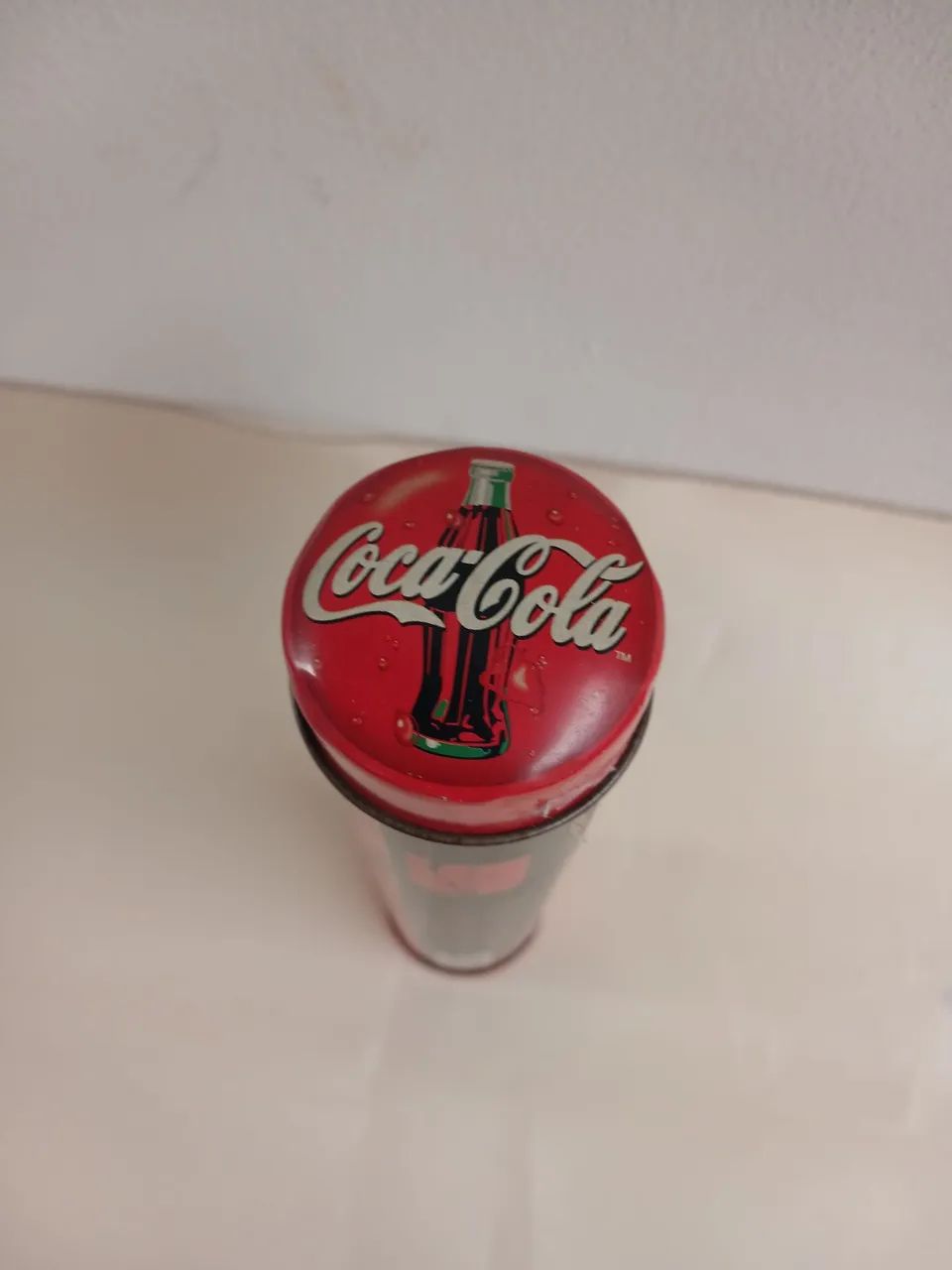 Porta lapis antigo coca cola  - Foto 4