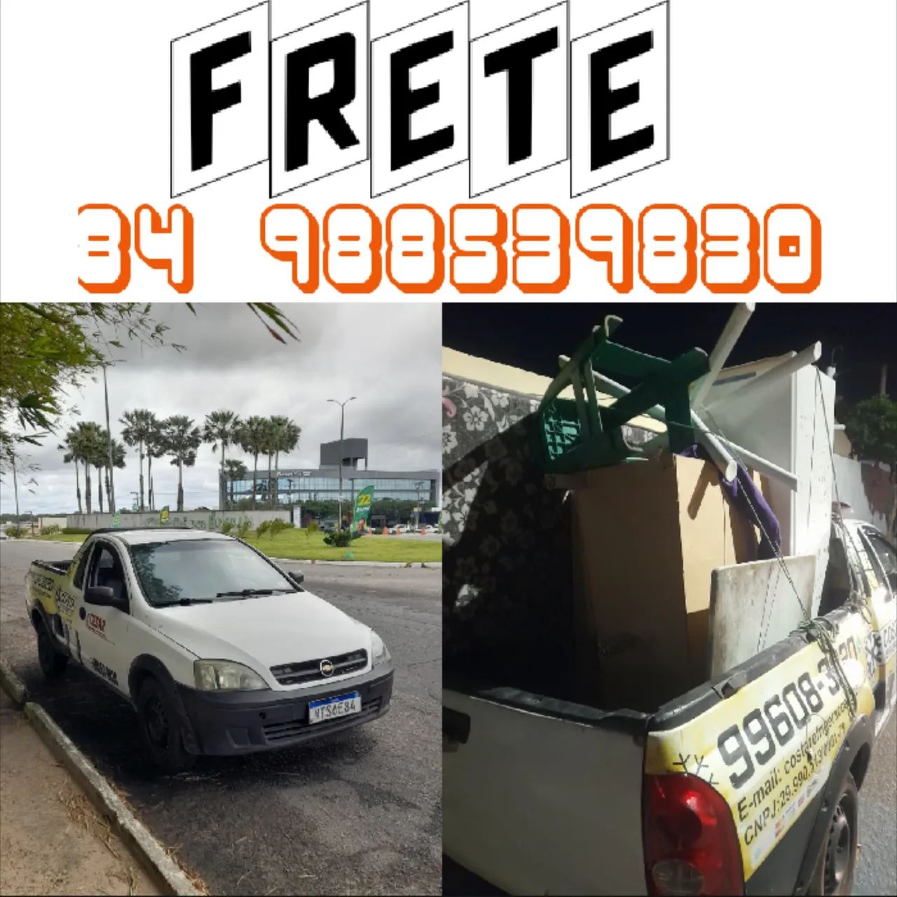 FRETE E MUDANÇAS  - Foto 4