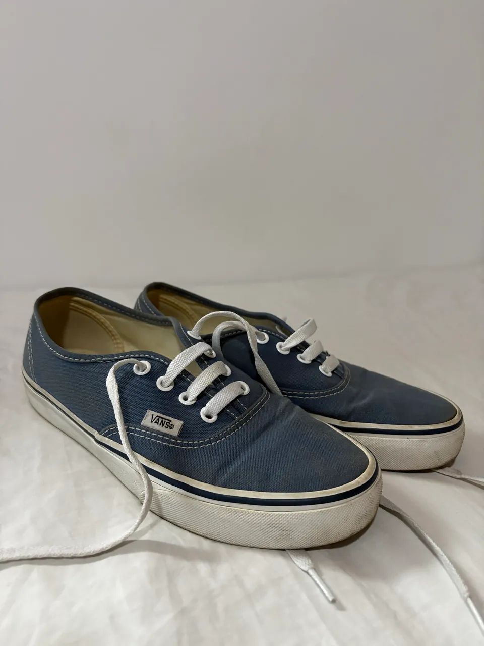 Vans Azul 35 - Foto 2