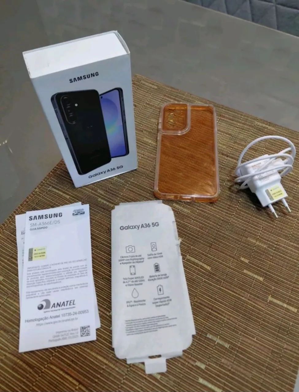 Smartphone Galaxy A36 128gb - Foto 2