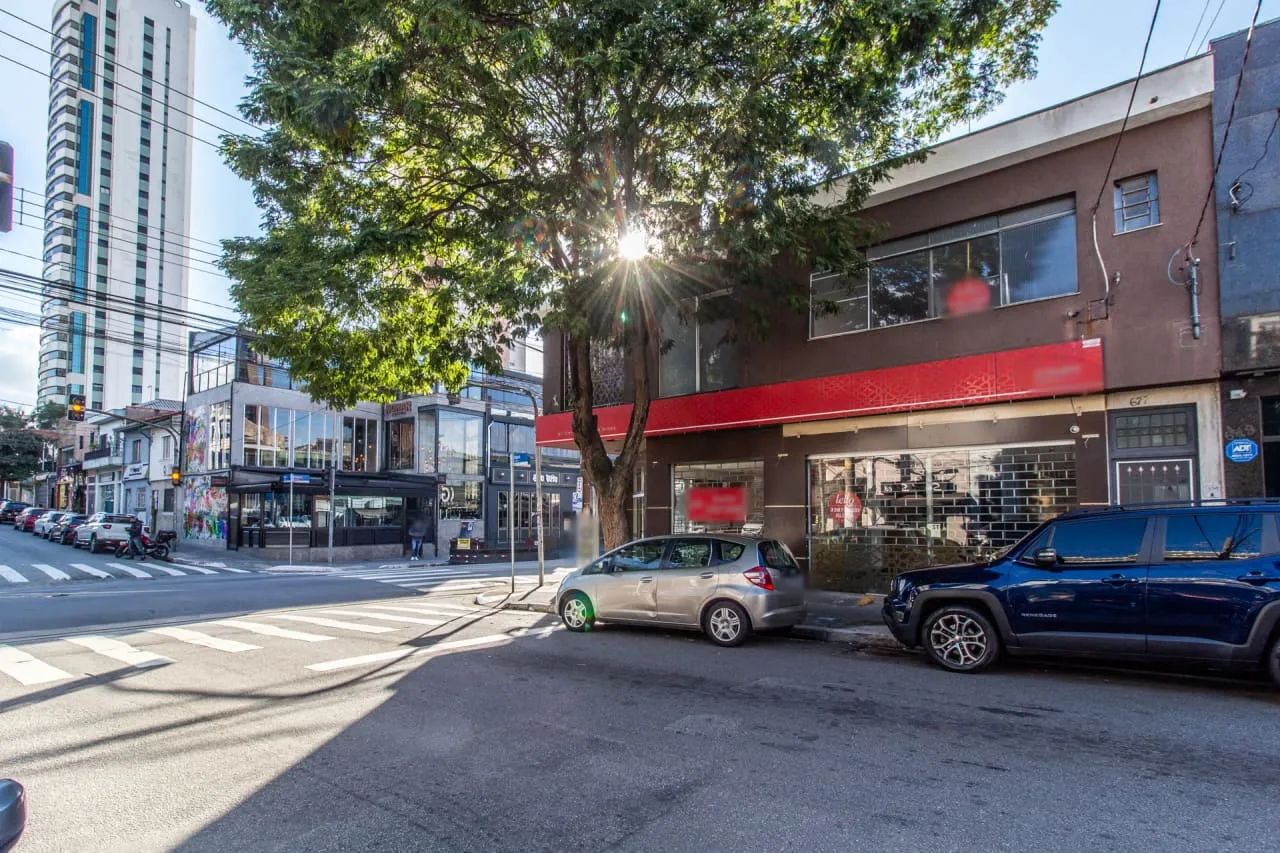 Prédio comercial na Rua Itapura, 1359 - 1365  490 m² - Foto 3
