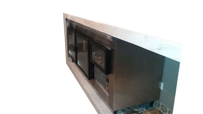 BALCÃO REFRIGERADO - Foto 4