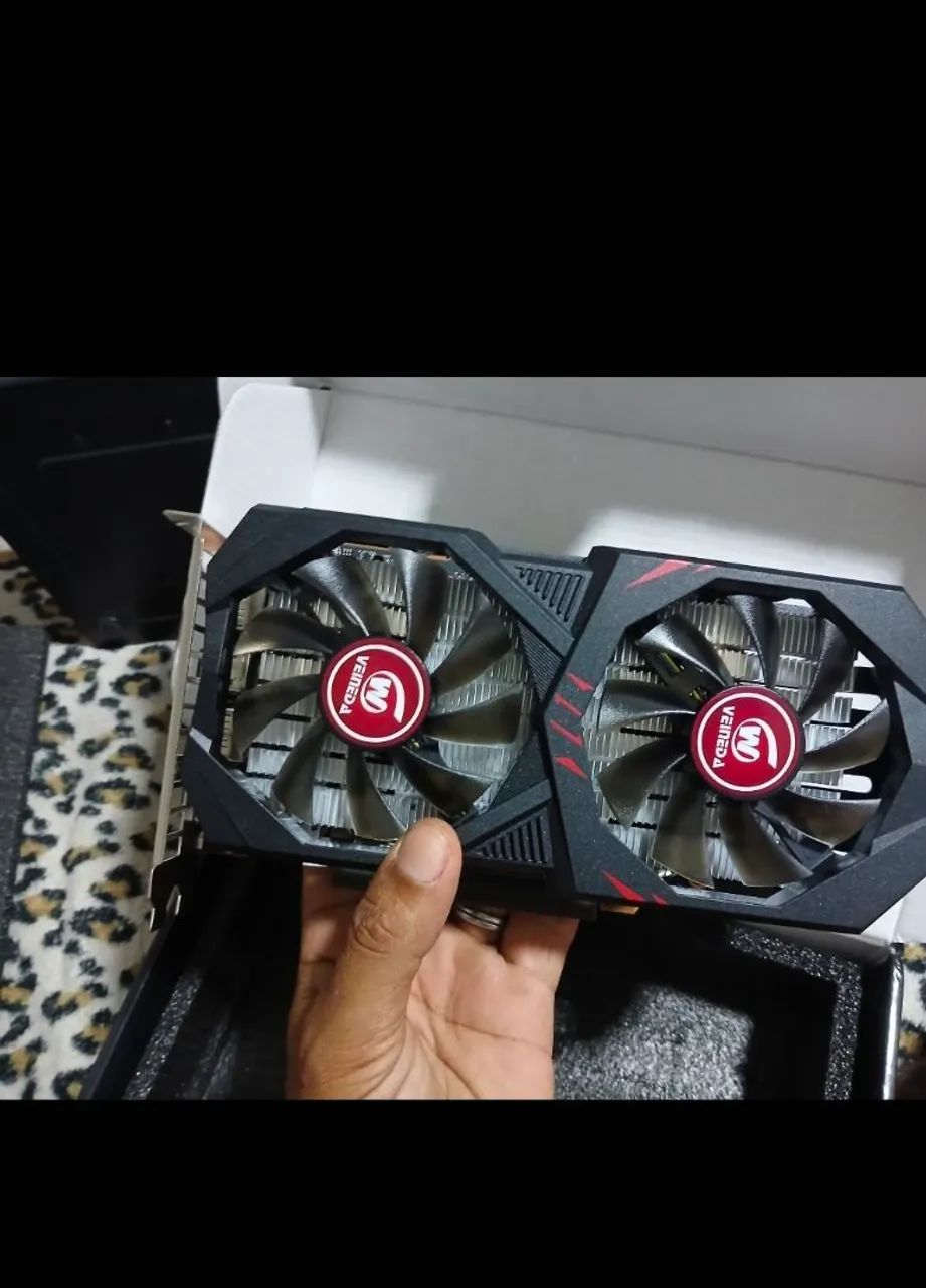 Rx6600m 8gb - Foto 2