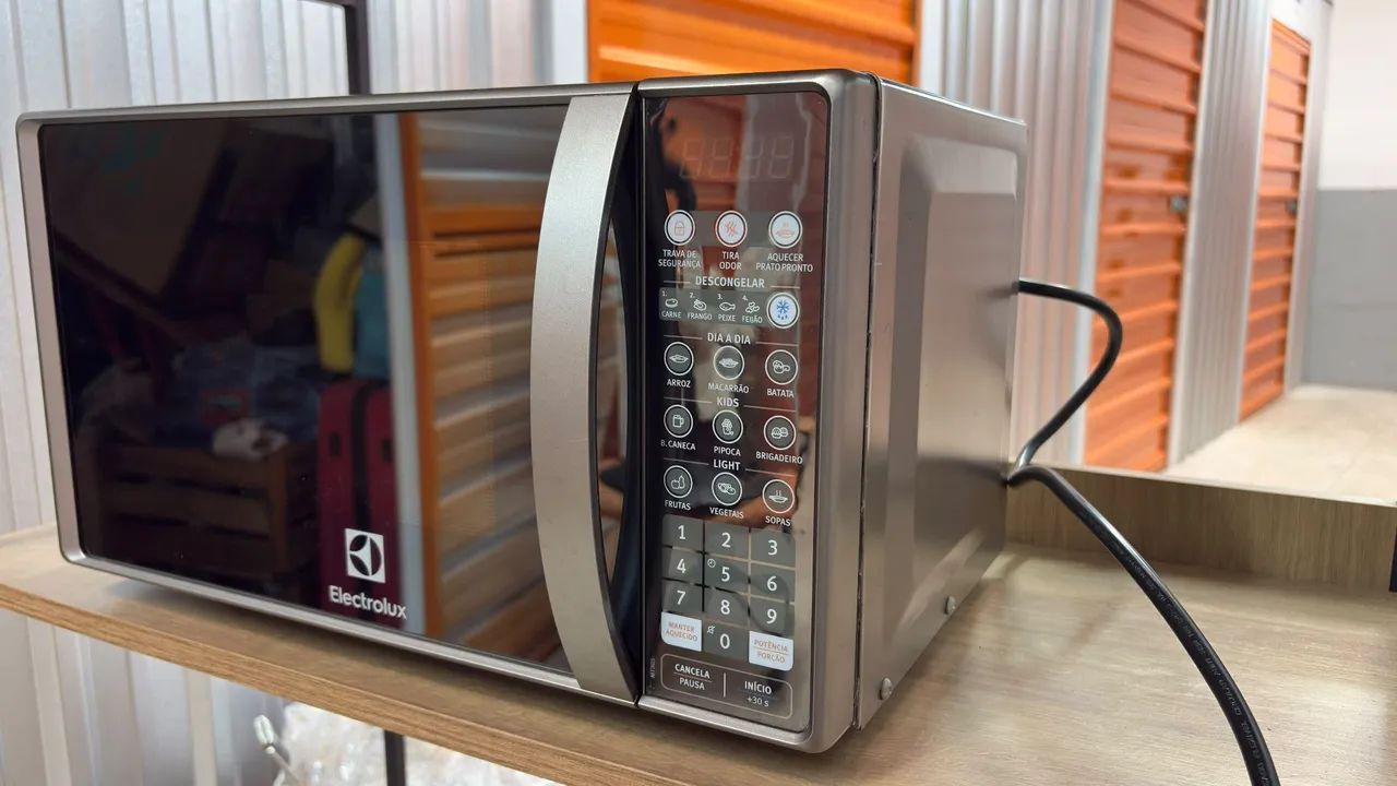 Microondas 20L Eletrolux  - Foto 2