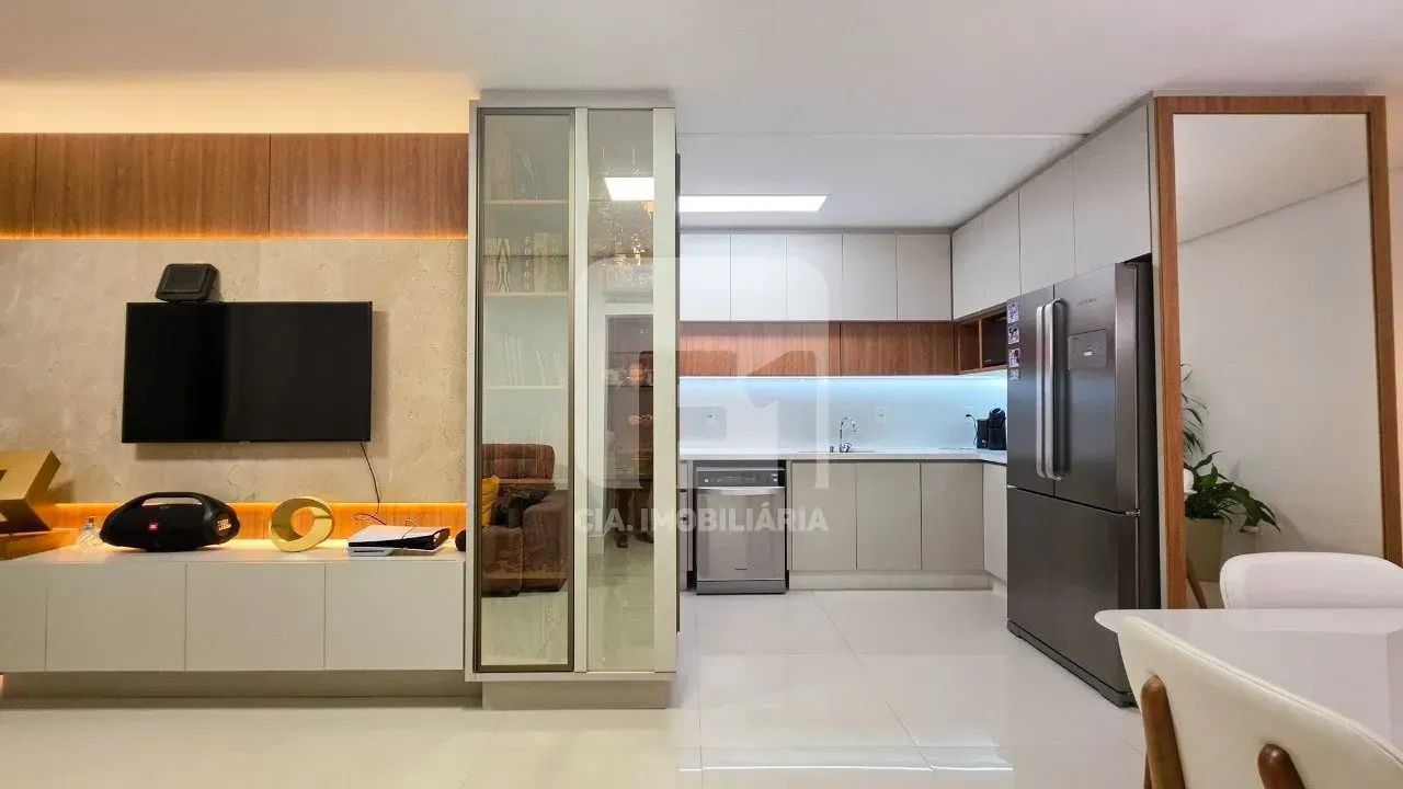 Amplo apartamento no Córrego Grande! - Foto 4