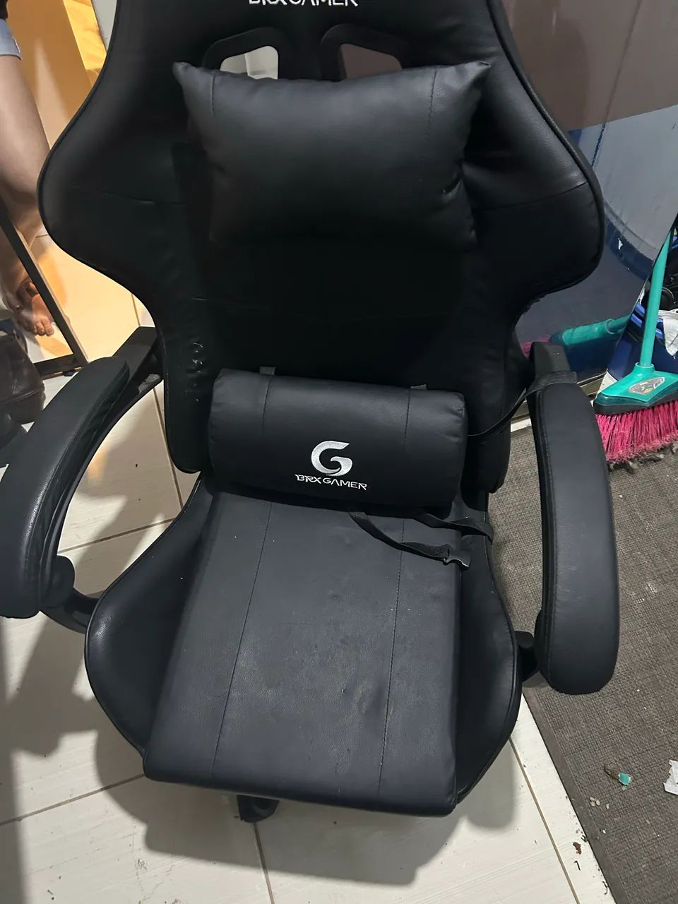 Cadeira Gamer BRX - Foto 2
