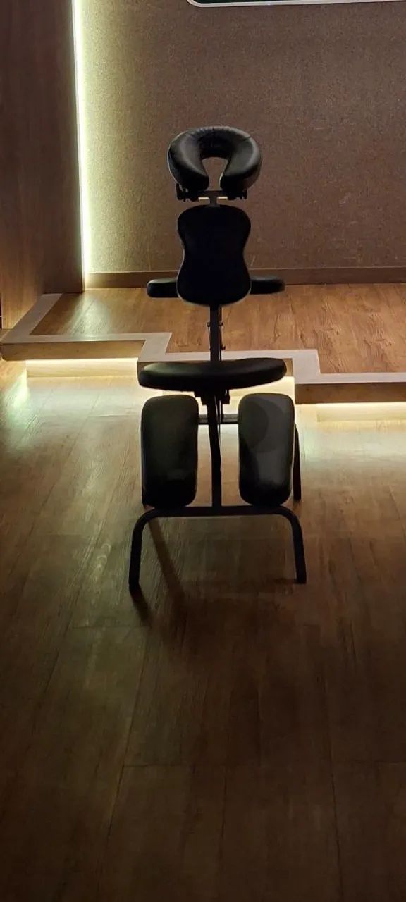 Cadeira de Quick massage 